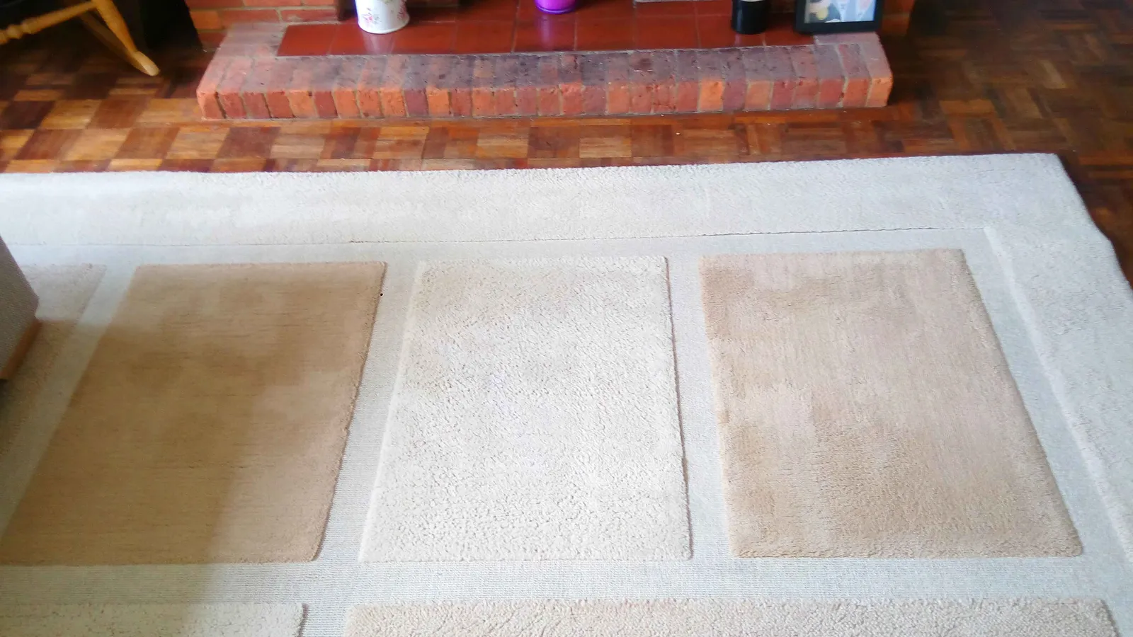 Steam cleaning equipment used by expert carpet cleaners in Bedford