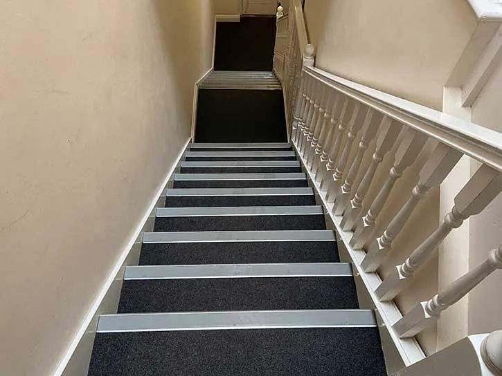 Eco-friendly carpet cleaning products used by Shire Carpet Services Ltd