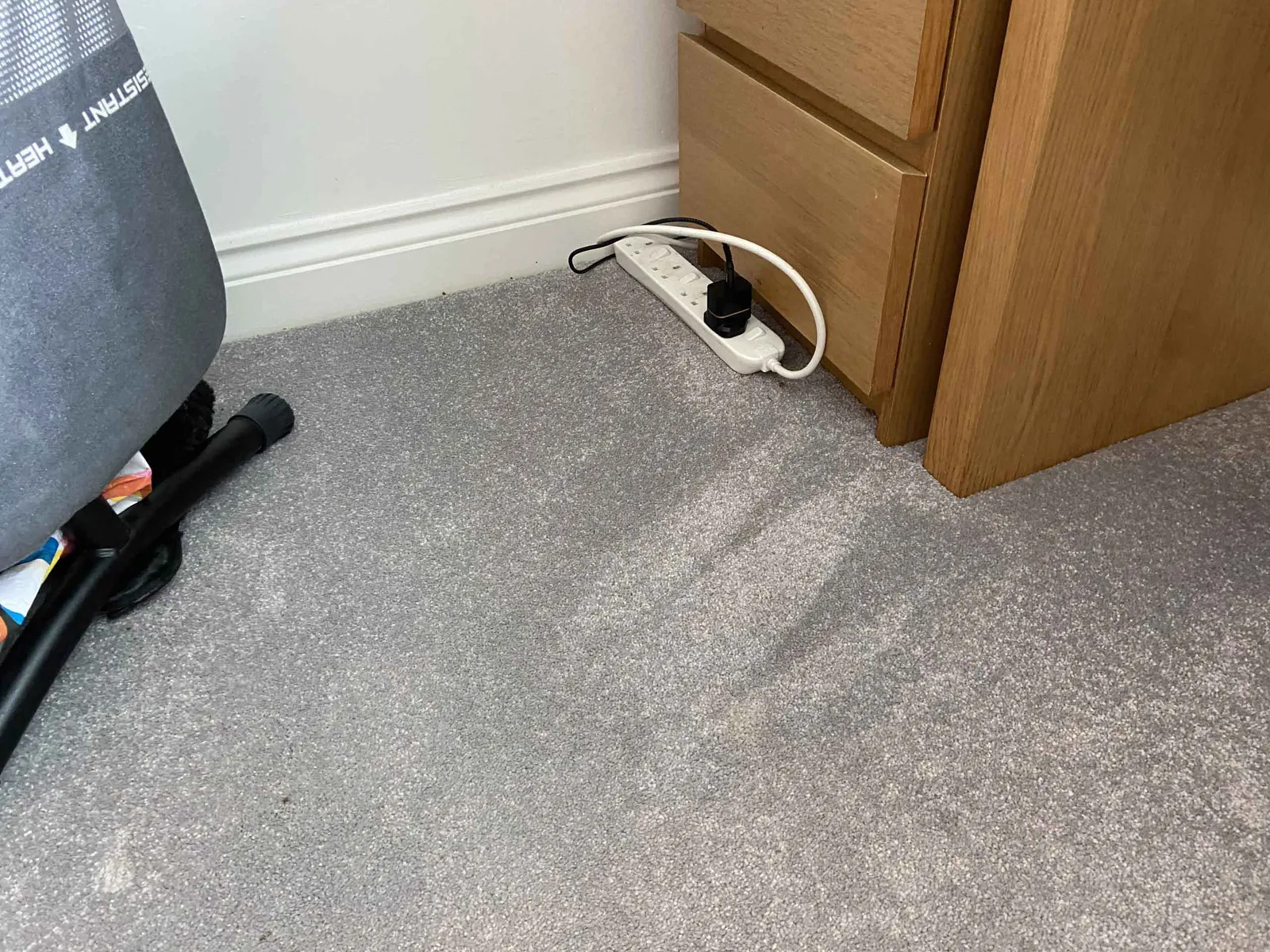 Professional carpet cleaning by Shire Carpet Services Ltd in Bedfordshire