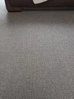 Clean carpet