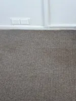 Worn out carpet