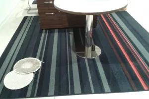 clean office floor