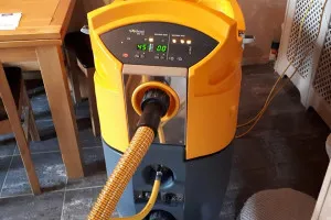 cleaning machine