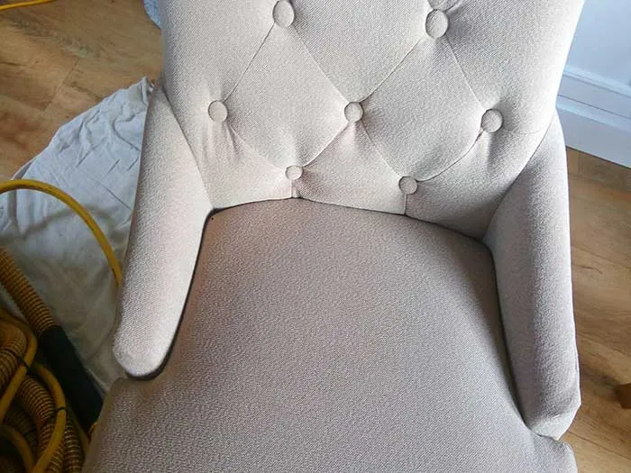 Fully insured upholstery cleaning specialists in Hertfordshire