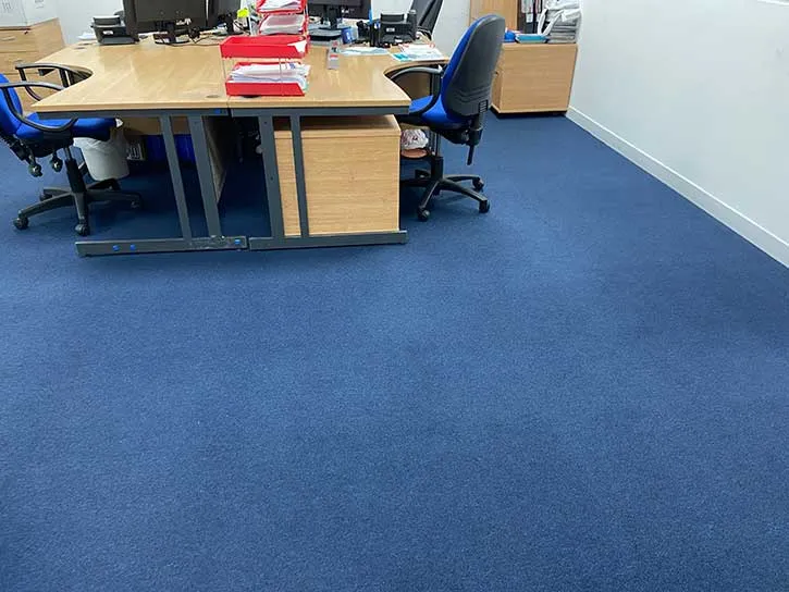 Trusted carpet cleaning company in Bedford with over 30 years’ experience
